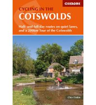 Cycling Guides Cycling in the Cotswolds Cicerone