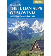 Wanderführer Walking the Julian Alps of Slovenia Cicerone