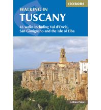 Hiking Guides Walking in Tuscany Cicerone