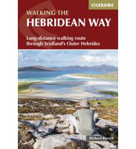 Weitwandern Walking the Hebridean Way Cicerone