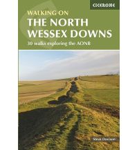 Hiking Guides Davison Steve - Walking on the North Wessex Downs Cicerone