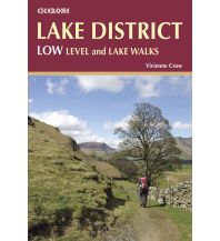 Wanderführer Crow Vivienne - The Lake District's best low-level walks Cicerone