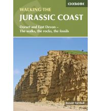 Hiking Guides Turnbull Roland - The Jurassic Coast Cicerone