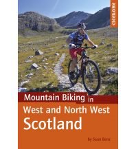 Cycling Guides Mountain Biking in West and North West Scotland Cicerone