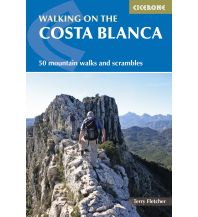Hiking Guides Fletcher Terry - Walking on the Costa Blanca Cicerone