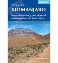 Wanderführer Trekking Kilimanjaro Cicerone