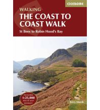 Long Distance Hiking Walking the Coast to Coast Walk Cicerone