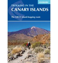Long Distance Hiking Trekking in the Canary Islands Cicerone