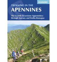 Weitwandern Trekking in the Apennines (Nördlicher Apennin) Cicerone