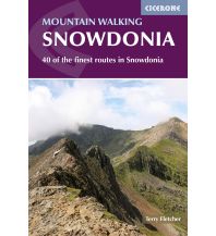 Wanderführer Terry Fletcher - Mountain Walking in Snowdonia Cicerone