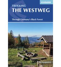 Wanderführer Karl Morgenstern - Trekking the Westweg - Black Forest Cicerone