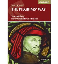 Weitwandern Walking the Pilgrim's Way Cicerone