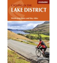 Cycling Guides Richard Barrett - Cycle Touring in the Lake District Cicerone