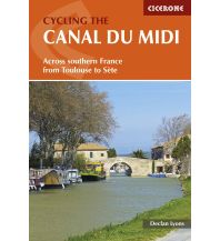 Cycling Guides Lyons Declan - Cycling the Canal du Midi Cicerone