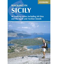 Hiking Guides Walking in Sicily Cicerone