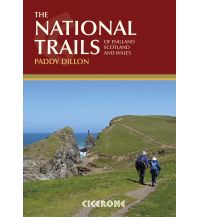 Hiking Guides Dillon Paddy - The National Trails Cicerone