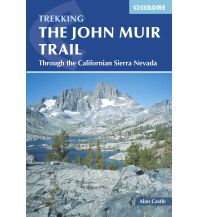 Long Distance Hiking Trekking the John Muir Trail Cicerone
