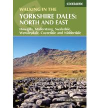 Hiking Guides Kelsall Dennis, Jan Kelsall - The Yorkshire Dales: North and East Cicerone