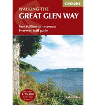 Long Distance Hiking Walking the Great Glen Way Cicerone