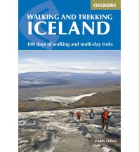 Long Distance Hiking Walking and Trekking in Iceland Cicerone