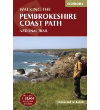 Hiking Guides Kelsall Dennis, Jan Kelsall - Walking the Pembrokeshire Coast Path Cicerone