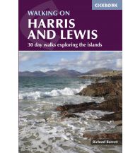Hiking Guides Walking on Harris and Lewis Cicerone