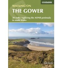 Hiking Guides Walking on the Gower Cicerone
