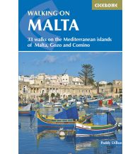 Hiking Guides Walking on Malta Cicerone