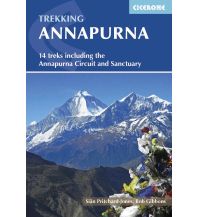 Long Distance Hiking Trekking Annapurna Cicerone