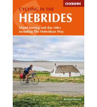 Cycling Guides Cicerone Cycling Guide Großbritannien - Cycling in the Hebrides Cicerone