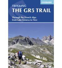 Long Distance Hiking Trekking the GR5 Trail Cicerone