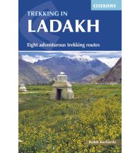 Wanderführer Trekking in Ladakh Cicerone