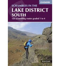 Climbing Guidebooks Evans Brian - Scrambles in the Lake District - South Cicerone