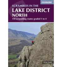 Climbing Guidebooks Evans Brian - Scrambles in the Lake District - North Cicerone