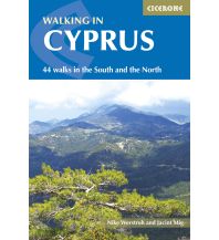 Wanderführer Walking in Cyprus Cicerone
