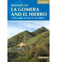 Long Distance Hiking Walking on La Gomera and El Hierro Cicerone
