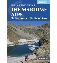 Wanderführer Walks and Treks in the Maritime Alps Cicerone