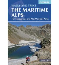 Hiking Guides Walks and Treks in the Maritime Alps Cicerone