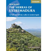 Hiking Guides Walking the Sierras of Extremadura Cicerone