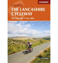 Radführer Jon Sparks - Cycling the Lancashire Cycleway Cicerone
