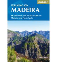 Hiking Guides Walking on Madeira Cicerone