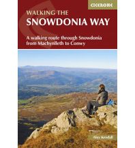 Weitwandern Walking the Snowdonia Way Cicerone
