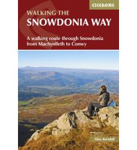 Long Distance Hiking Walking the Snowdonia Way Cicerone
