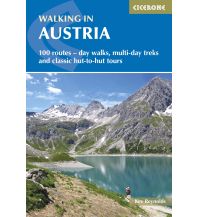 Long Distance Hiking Walking in Austria Cicerone