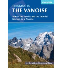 Weitwandern Trekking in the Vanoise Cicerone