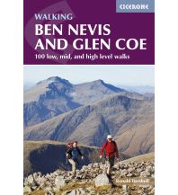 Wanderführer Walking Ben Nevis and Glen Coe Cicerone
