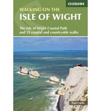 Long Distance Hiking Walking on the Isle of Wight Cicerone