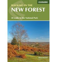 Hiking Guides Walking in the New Forest Cicerone