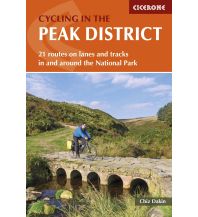 Cycling Guides Dakin Chiz - Cycling in the Peak District Cicerone