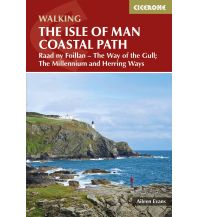 Long Distance Hiking Walking the Isle of Man Coastal Path Cicerone
